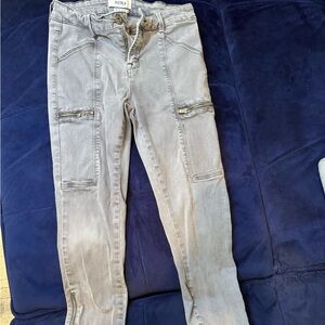 Pistola women’s size 27 pants - light black / grey